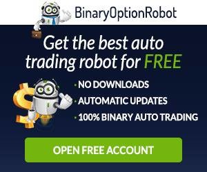 binary option robot