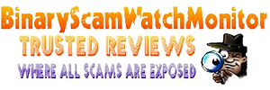 Binary Scam Watch Monitor